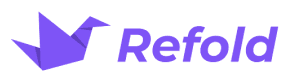 refold logo